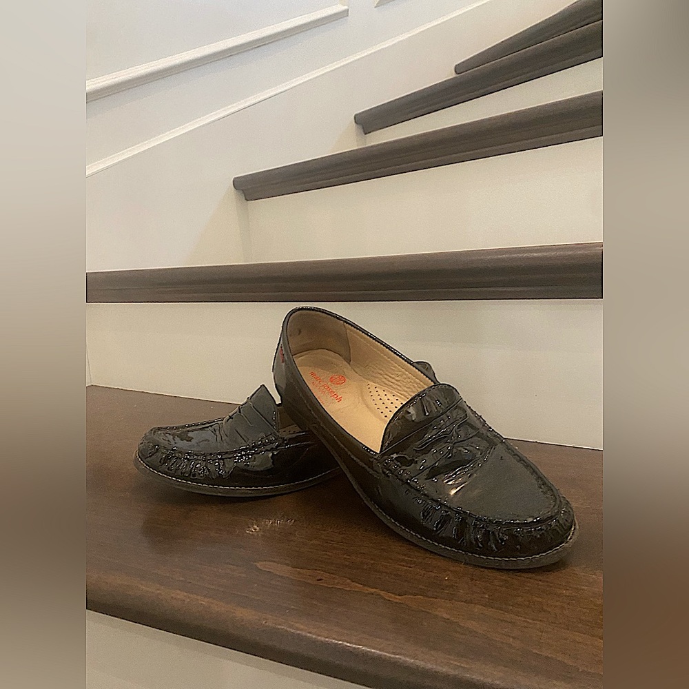 Marc Joseph loafers size 10